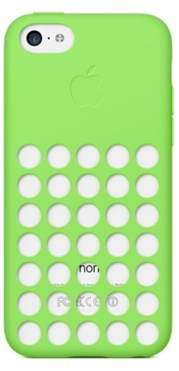  Apple iPhone Case 5c green  - Phone Case - Main image