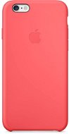 Apple iPhone 6 Plus Silikon Case - Rosa - Schutzabdeckung