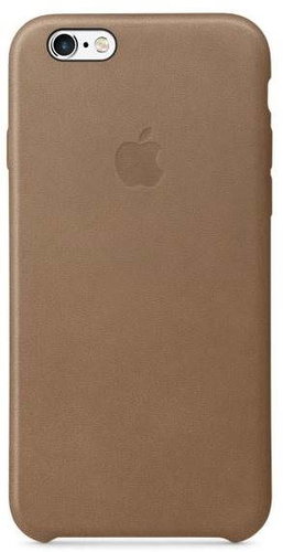 Apple iPhone 6s Case Brown - Phone Case - Main image