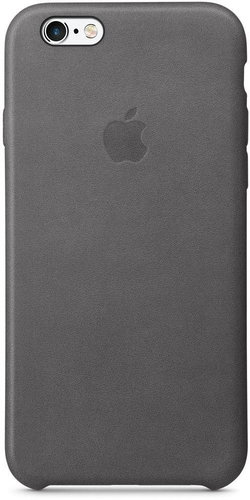 Apple iPhone 6s Storm Gray - Phone Case - Main image