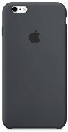 Apple iPhone 6s Silikon Case - Anthrazit - Handyhülle