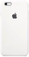 Apple iPhone 6s Silikon Case - Weiß - Handyhülle