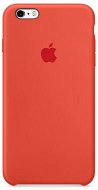 Apple iPhone 6s Case Orange - Puzdro na mobil
