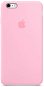 Apple iPhone 6s Case Light Pink - Handyhülle