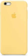 Apple iPhone tok 6s Sárga - Mobiltelefon tok