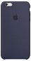 Apple iPhone 6s Plus Hülle Mitternachtsblau - Handyhülle