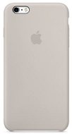 Apple iPhone 6s Plus Silikon Case - Stein - Schutzabdeckung