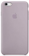 Apple iPhone 6s Plus Silikon Case - Lavendel - Schutzabdeckung