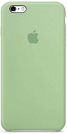 Apple iPhone 6s Plus Silkon Case - Mint - Schutzabdeckung