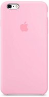 Apple iPhone 6s Plus Case Light Pink - Mobiltelefon tok