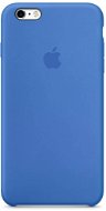 Apple iPhone 6s Plus Silikon Case - Königsblau - Schutzabdeckung