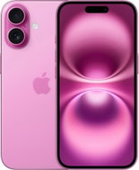 iPhone 16 Plus 128GB růžová (kat.B) - Mobile Phone