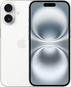 iPhone 16 Plus 256GB bílá - Mobilní telefon