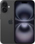 iPhone 16 Plus 256GB černá - Mobilní telefon