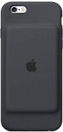 Apple iPhone 6s Smart Battery Case Charcoal Gray - Nabíjacie puzdro