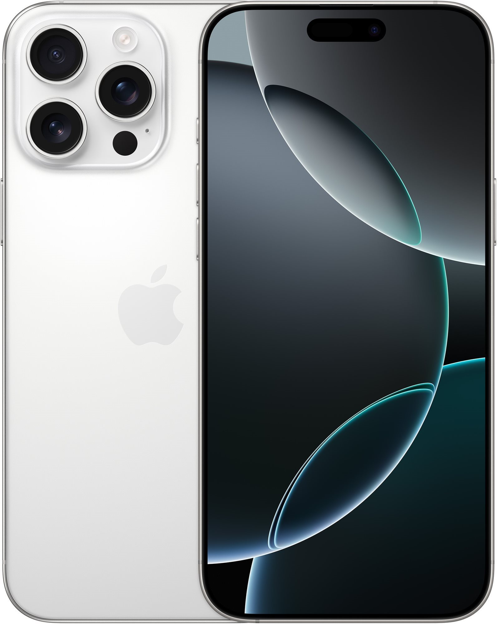 iPhone 16 Pro 1TB fehér titán