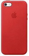 Apple iPhone SE - rote Abdeckung - Schutzabdeckung
