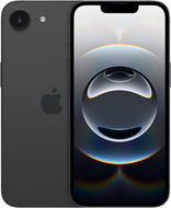 iPhone 16e 128 GB fekete - Mobiltelefon