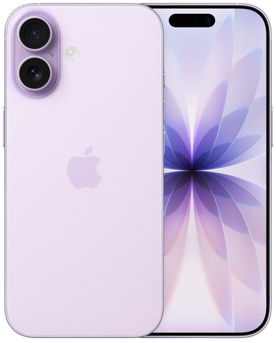 iPhone 17 256GB lavender - Mobile Phone - Main image