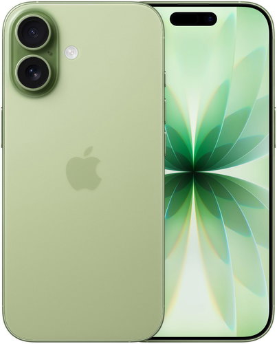 iPhone 17 512 GB Salbei - Handy - Hauptbild