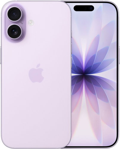 iPhone 17 512GB lavender - Mobile Phone - Main image