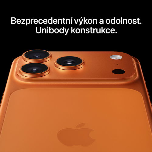 iPhone 17 Pro 256GB temně modrá - Mobilní telefon - Obrázek 4