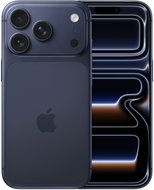 iPhone 17 Pro 256GB Deep Blue - Mobile Phone