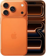 iPhone 17 Pro 256GB Cosmic Orange - Mobile Phone