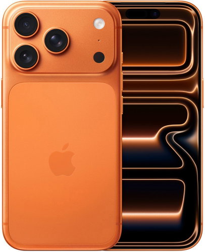 iPhone 17 Pro 256GB kosmicky oranžová - Mobile Phone - Main image