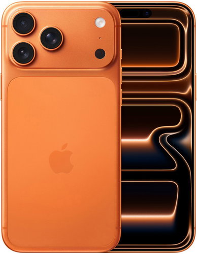 iPhone 17 Pro Max 2 TB Cosmic Orange - Handy - Hauptbild