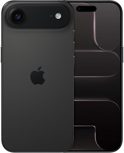 iPhone Air 256 GB kozmický čierny - Mobilný telefón - Hlavný obrázok