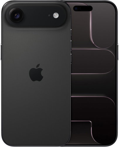 iPhone Air 512GB vesmírně černá - Mobilní telefon - Hlavní obrázek