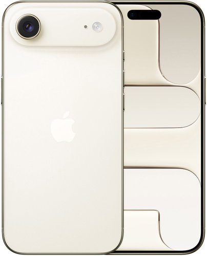 iPhone Air 1TB light gold - Mobile Phone - Main image