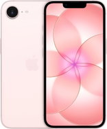 iPhone 17e 256GB jemně růžová - Mobile Phone