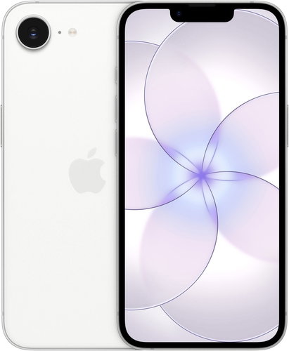 iPhone 17e 512GB white - Mobile Phone - Main image