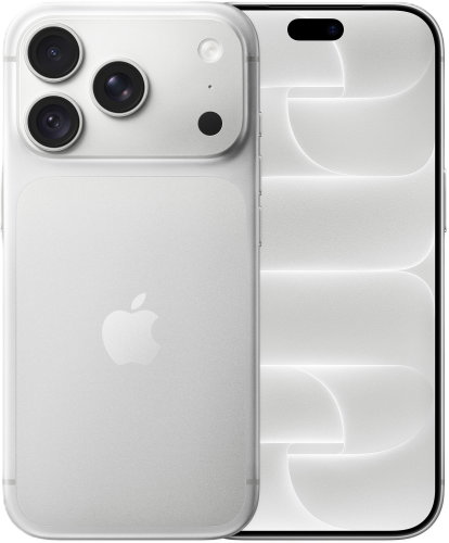 iPhone 18 Pro 512 GB Silber - Handy - Hauptbild