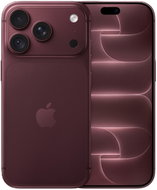 iPhone 18 Pro 1TB burgundsky červená - Mobile Phone