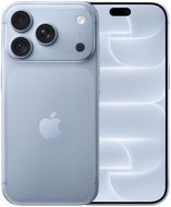 iPhone 18 Pro 1TB ledovcově modrá - Mobile Phone