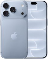iPhone 18 Pro 2TB ledovcově modrá - Mobile Phone