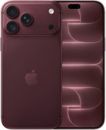 iPhone 18 Pro Max 256GB Burgundy - Mobile Phone