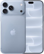 iPhone 18 Pro Max 256GB Glacier - Mobile Phone