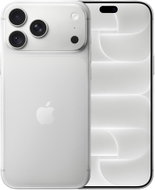 iPhone 18 Pro Max 256GB stříbrná - Mobilní telefon