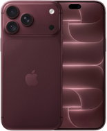 iPhone 18 Pro Max 512GB burgundsky červená - Mobile Phone