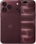 iPhone 18 Pro Max 1TB Burgundy - Mobile Phone