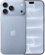 iPhone 18 Pro Max 2TB ledovcově modrá - Mobile Phone
