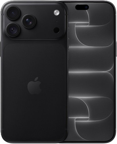 iPhone 18 Pro Max 2TB černá - Mobile Phone - Main image