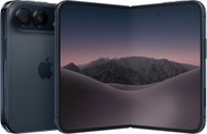 iPhone Duo 256GB Soumračně modrá - Mobile Phone