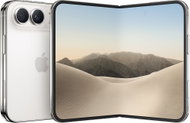 iPhone Duo 2TB Nebesky bílá - Mobile Phone