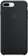 iPhone 7 Plus Silicone Case Black - Protective Case