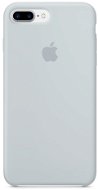 Schutzhülle iPhone 7 Plus Silikon Nebelblau - Schutzabdeckung